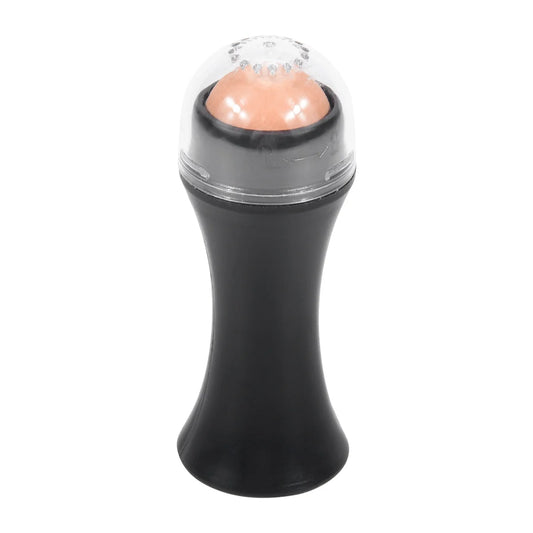 Face Oil Absorbing Rollervolcanic Roller Oil Control Rolling Stone Matte Makeup Face Cleaning Oil Absorption Roller on Ball